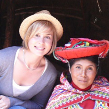 Jacinta DAVIAU